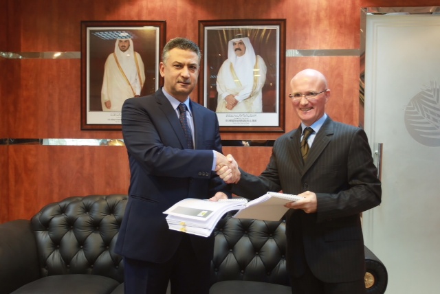 Al Meera awards contract to Shannon Engineering for 2 new branches