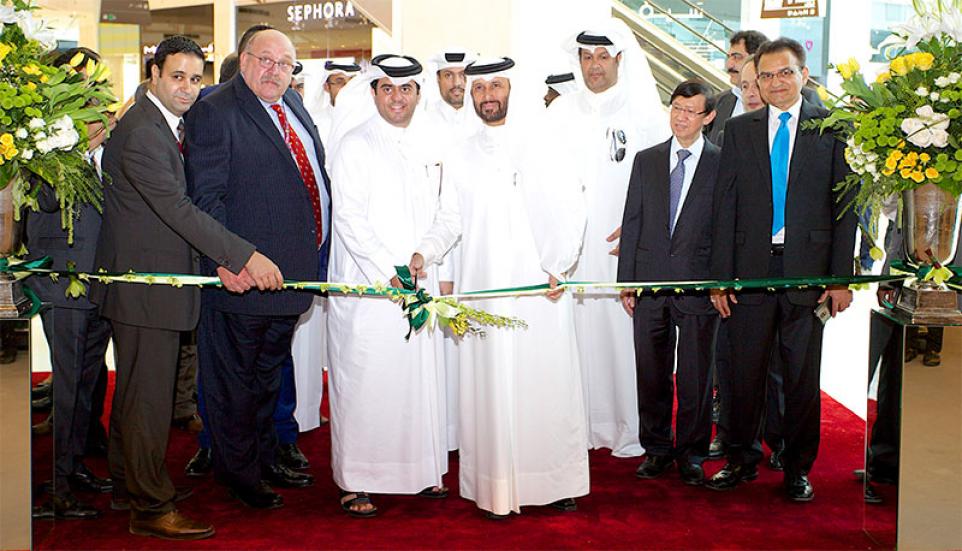 Making it Its 40th Store Al Meera Opens New Branch in Gulf Mall