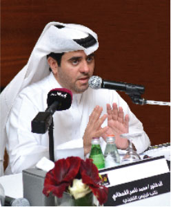 Dr. Mohammed Nasser Al Qahtani