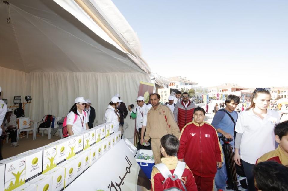 PRL_ Al Meera champions Qatar&#039;s Fifth National Sports Day