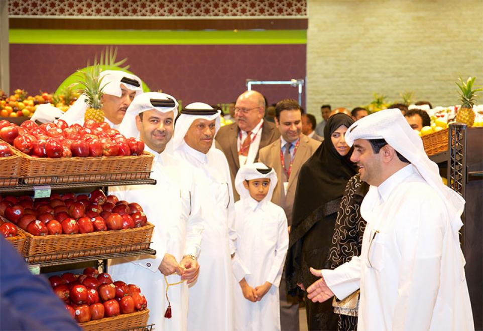 Al Meera Opens its 46th Branch in Al Thumama