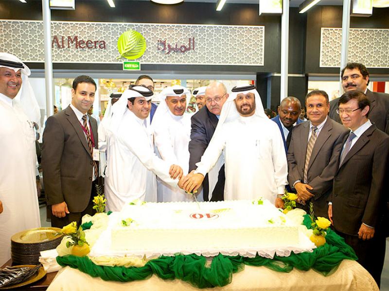 Making it Its 40th Store Al Meera Opens New Branch in Gulf Mall